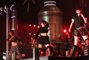 「SKE党決起集会。『箱で推せ！』」横浜アリーナ公演1日目の模様