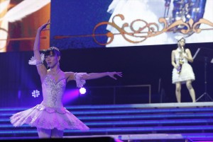 「SKE党決起集会。『箱で推せ！』」横浜アリーナ公演2日目の模様