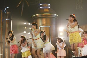 「SKE党決起集会。『箱で推せ！』」横浜アリーナ公演2日目の模様