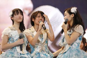 SKE48がナゴヤドーム追加公演を発表　「SKE党決起集会。『箱で推せ！』」横浜アリーナ公演2日目の模様