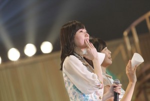 「SKE党決起集会。『箱で推せ！』」横浜アリーナ公演2日目の模様
