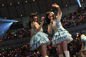「SKE党決起集会。『箱で推せ！』」横浜アリーナ公演2日目の模様