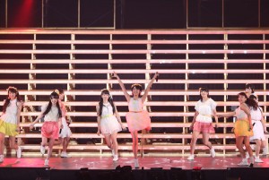 「SKE党決起集会。『箱で推せ！』」横浜アリーナ公演2日目の模様