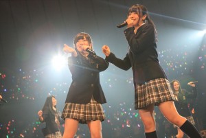 「SKE党決起集会。『箱で推せ！』」横浜アリーナ公演2日目の模様