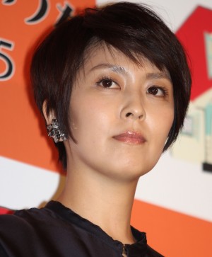 「年齢の割に若いと思う芸能人は？」松たか子