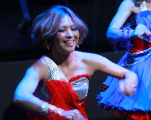 日本で最初で唯一のレズビアン・ゲイアワード『Tokyo SuperStar Awards 2013』の模様　　MAXライブパフォーマンス