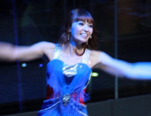 日本で最初で唯一のレズビアン・ゲイアワード『Tokyo SuperStar Awards 2013』の模様　　MAXライブパフォーマンス