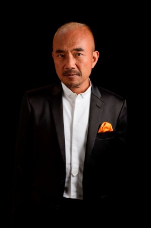 爽太の父・小動誠役の竹中直人