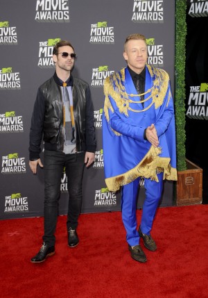 マックルモア＆ライアン・ルイス