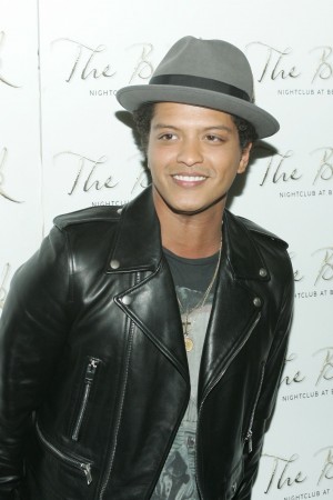 ブルーノ・マーズ