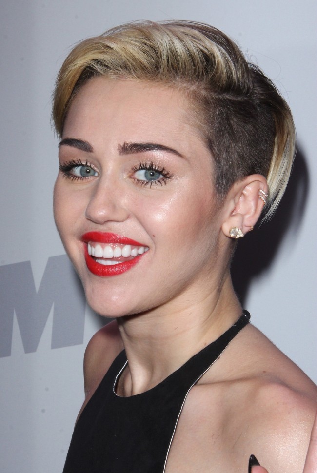 マイリー・サイラス、Miley Cyrus