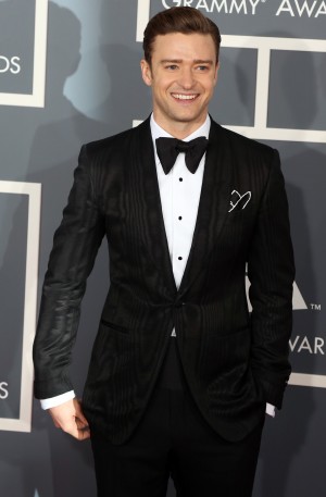 ジャスティン・ティンバーレイク