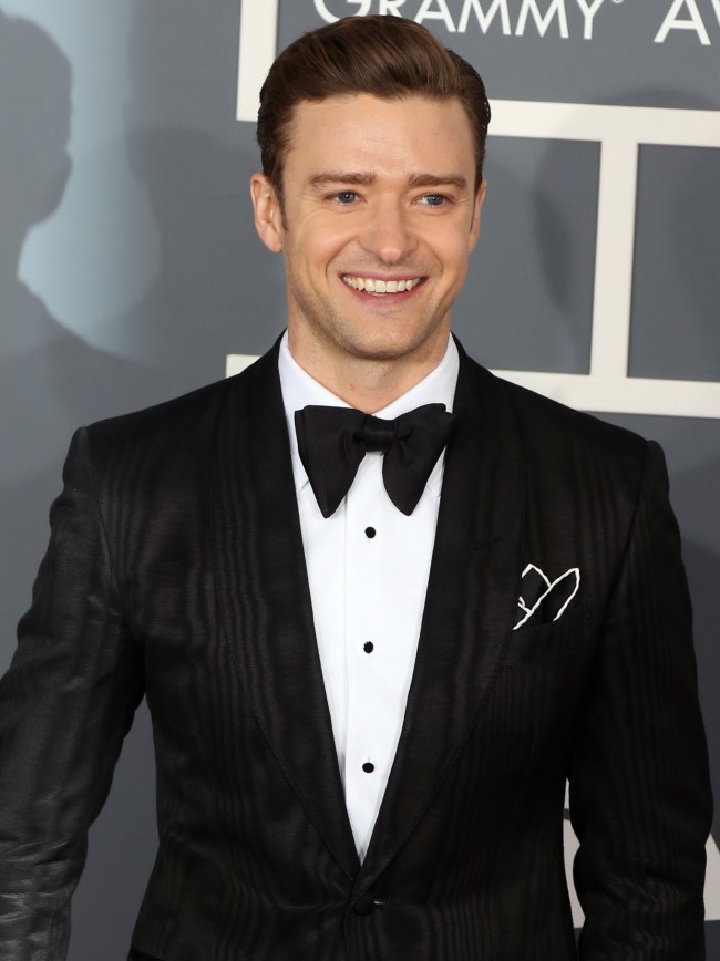 Justin Timberlake、ジャスティン・ティンバーレイク