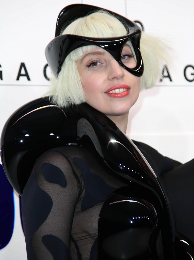 Lady Gaga、レディー・ガガ
