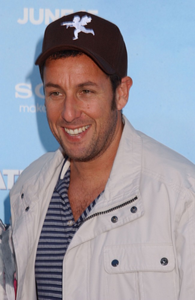 アダム・サンドラー、Adam Sandler