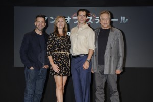 【8月】『マン・オブ・スティール』ザック・スナイダー監督、デボラ・スナイダー、ヘンリー・カヴィル、チャールズ・ローブン