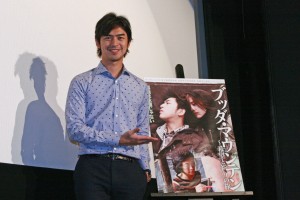 【9月】『ブッダ・マウンテン～希望と祈りの旅』チェン・ボーリン