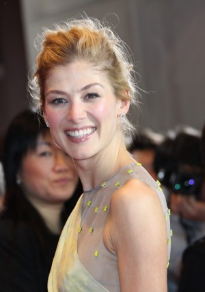 【1月】『アウトロー』ロザムンド・パイク