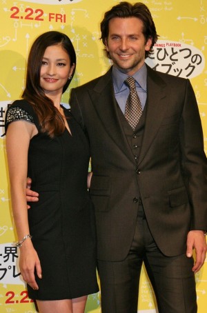 【1月】『世界にひとつのプレイブック』ブラッドリー・クーパー／黒木メイサ（ゲスト）