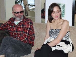 【3月】『君と歩く世界』ジャック・オーディアール監督／マリオン・コティヤール