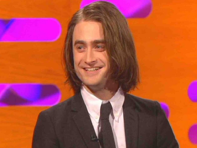 ダニエル・ラドクリフ Daniel Radcliffe、BBC1 Friday 6th December 2013