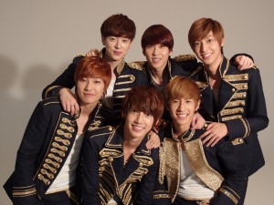 【5月】『GOGOイケメン5』BOYFRIEND