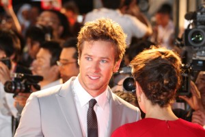 【7月】『ローン・レンジャー』アーミー・ハマー