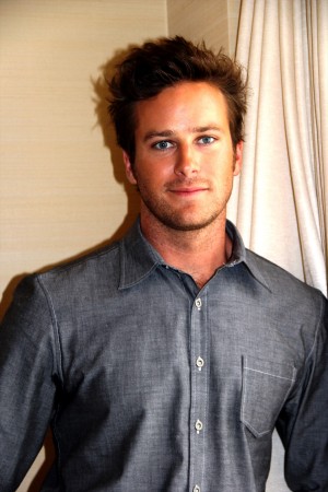 【7月】『ローン・レンジャー』アーミー・ハマー