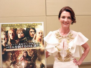 【7月】『ゲーム・オブ・スローンズ』ミシェル・フェアリー