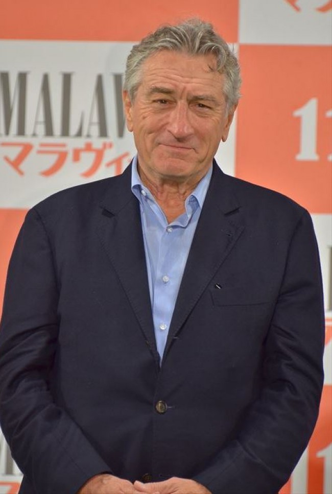 【10月】『マラヴィータ』ロバート・デ・ニーロ