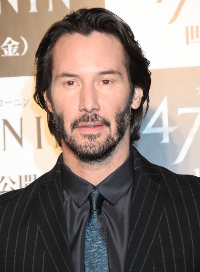 【11月】『47RONIN』キアヌ・リーヴス