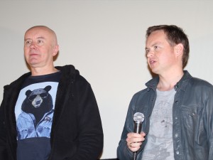 【11月】『フィルス』原作者アーヴィン・ウェルシュ／ジョン・S・ベアード監督