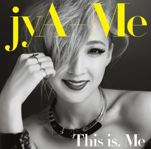 jyA‐Me 3rd Album「This is. Me」初回限定版
