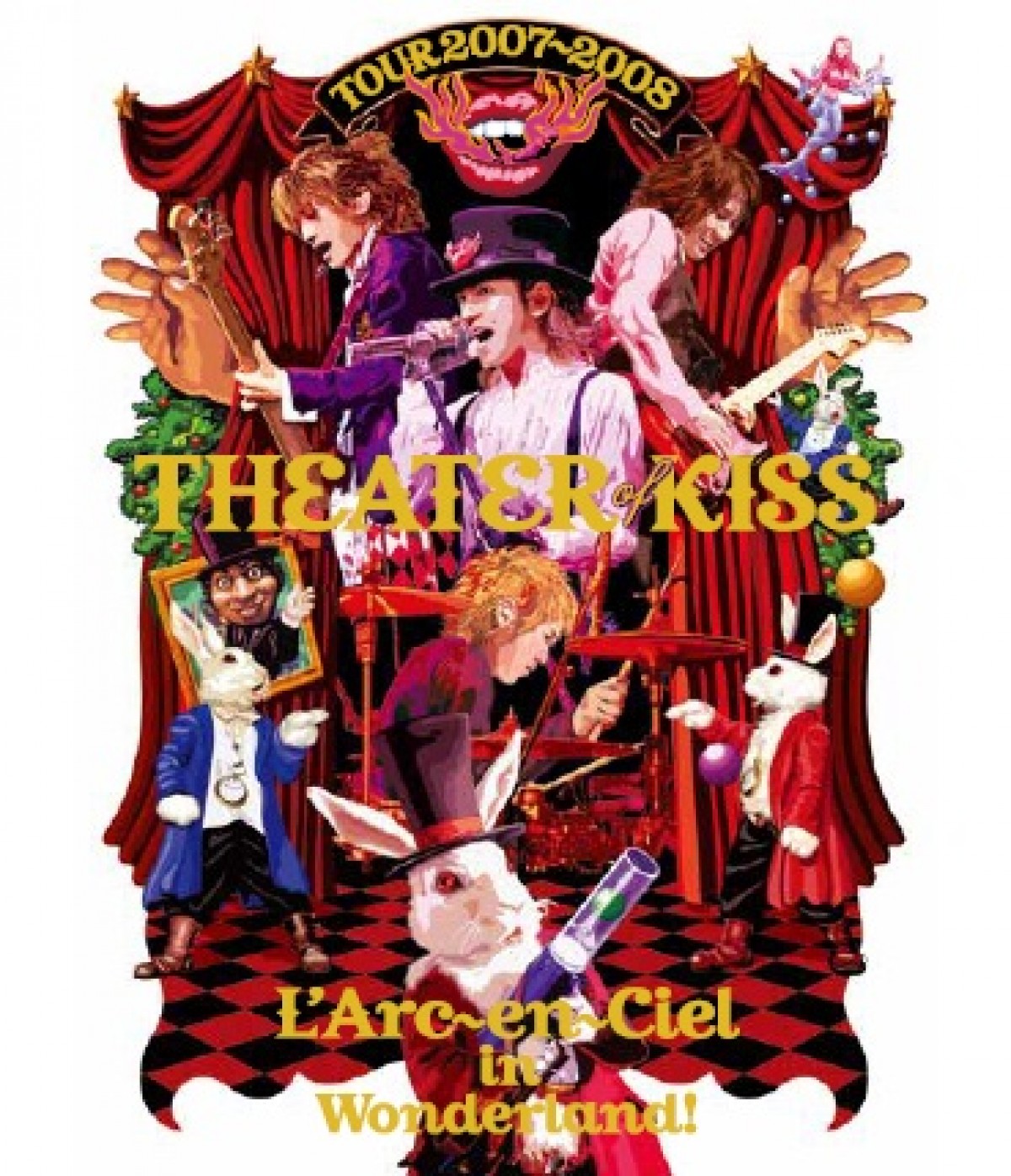 L’Arc～en～Ciel