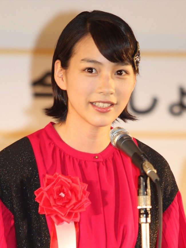 【2013年ブレイクした芸能人】能年玲奈