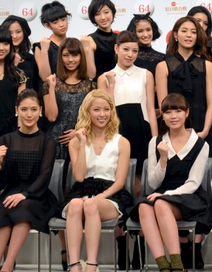 【2013年ブレイクした芸能人】E-girls