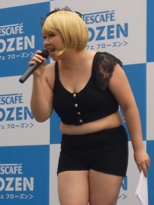 【2013年ブレイクした芸能人】やしろ優