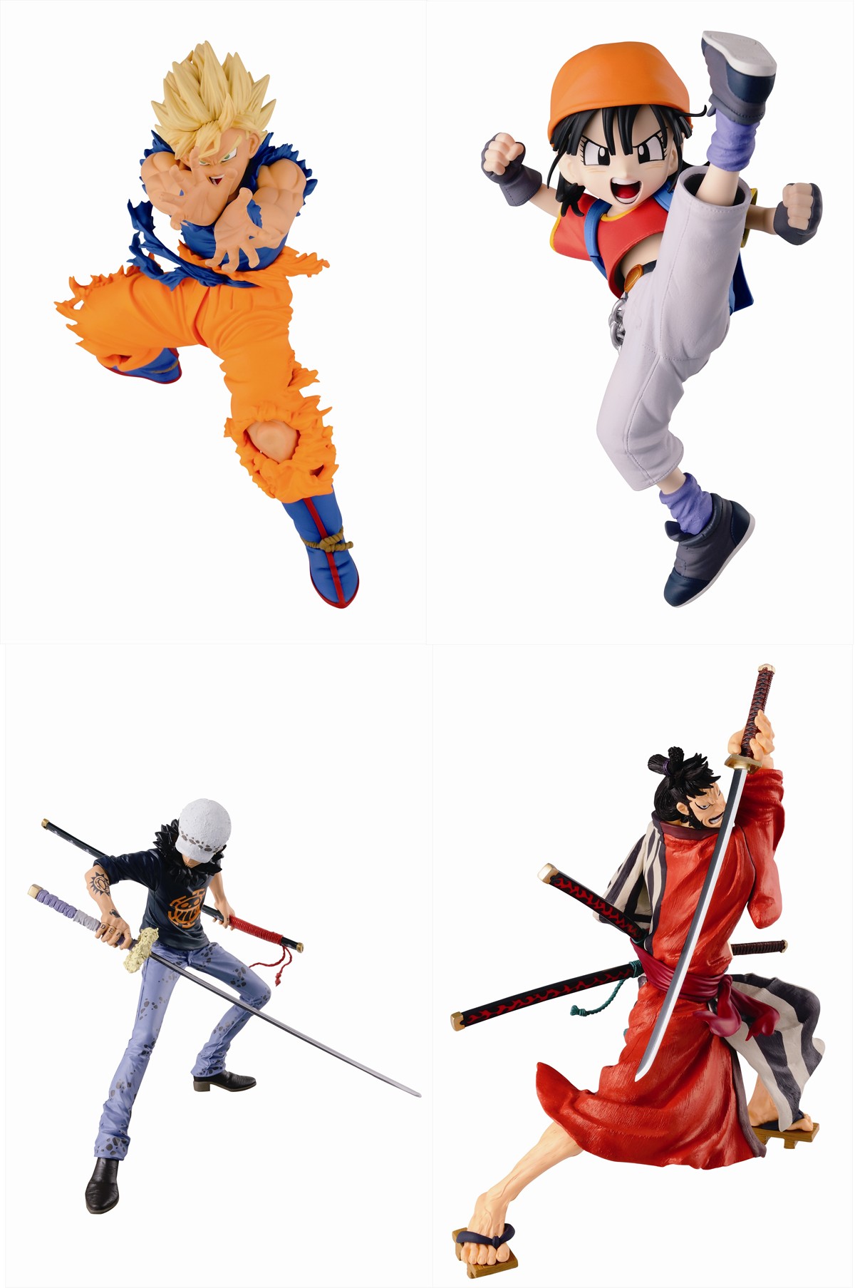 バンプレスト