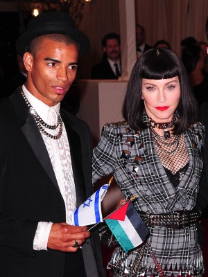 30歳年下の恋人と破局したマドンナ