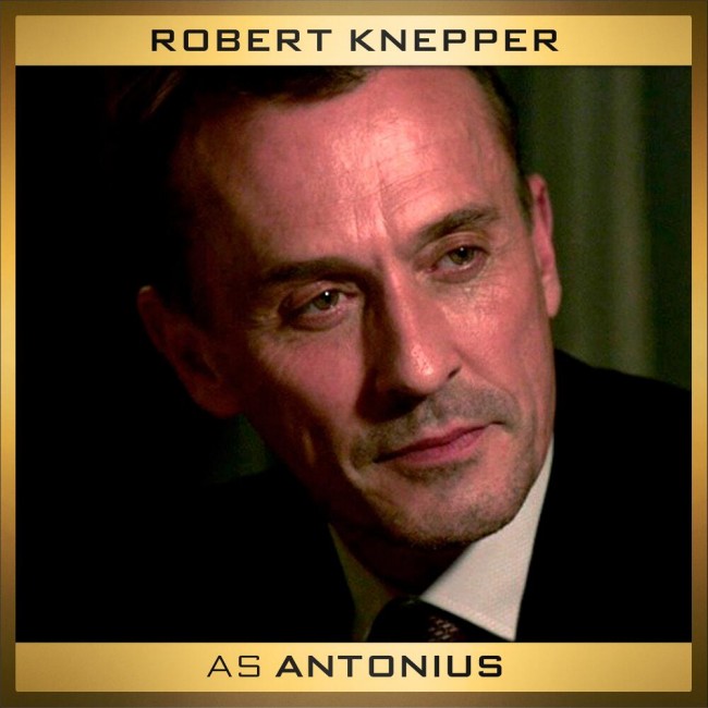 Robert Knepper、ロバート・ネッパー