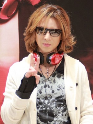 「SL150 YOSHIKI special edition」発売記念イベントに、YOSHIKIが登場！