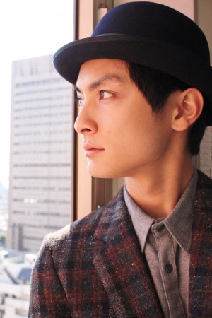 『武士の献立』高良健吾インタビュー