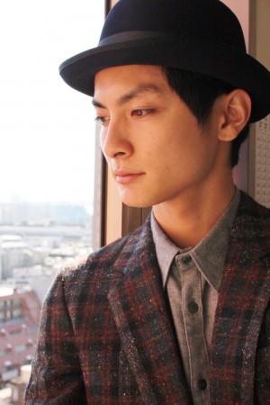 『武士の献立』高良健吾インタビュー