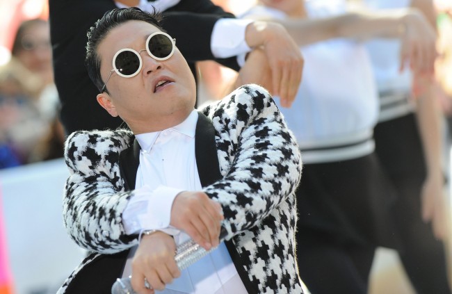 Youtubeの13年に最も視聴された音楽動画トップ25が発表 1位はpsy 13年12月13日 セレブ ゴシップ ニュース クランクイン