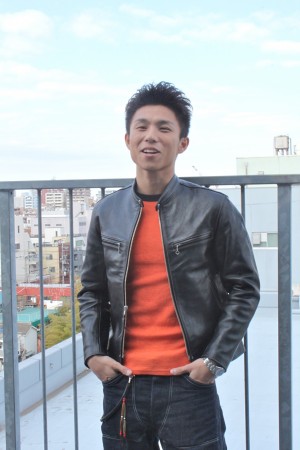 再演となる舞台『ライチ☆光クラブ』中尾明慶にインタビュー！　