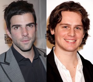 ザカリー・クイント＆ジョナサン・グロフ