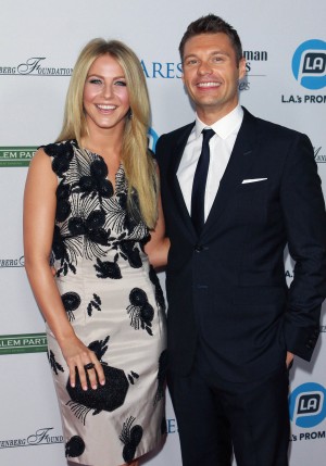 ジュリアン･ハフ＆ライアン・シークレスト