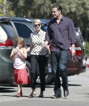 ミシェル・ウィリアムズ＆ジェイソン・シーゲル