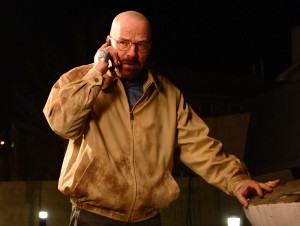 ★ブライアン・クランストン／『ブレイキング・バッド』