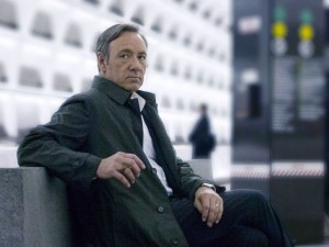 ケヴィン・スペイシー／『ハウス・オブ・カード　野望の階段』